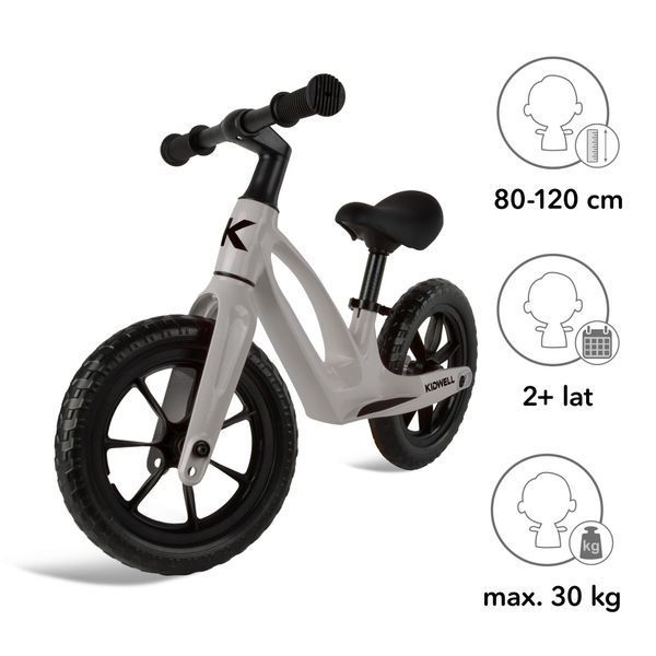 Велобіг Kidwell Vito taupe KIDVT фото