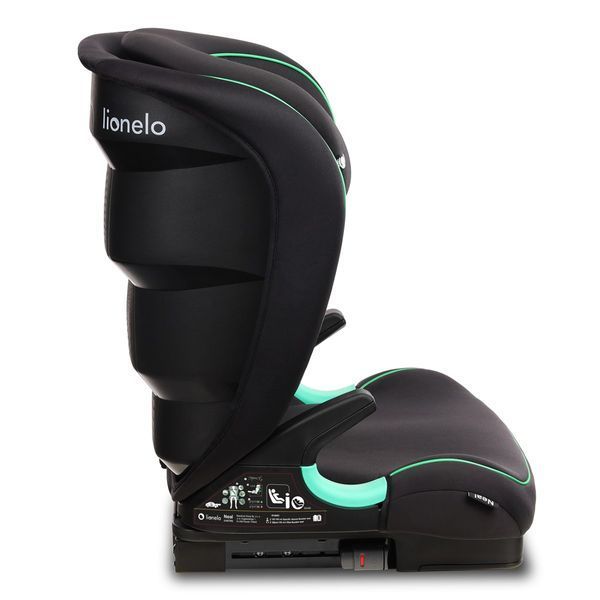 Детское автокресло Lionelo NEAL BLACK ONYX 32424904 фото