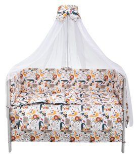 Детская постель Babyroom Gold RG-08 белый (африка) 681903 фото