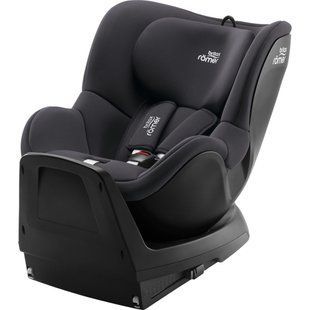 Автокрісло BRITAX-ROMER DUALFIX M PLUS Midnight Grey 2000036889 фото