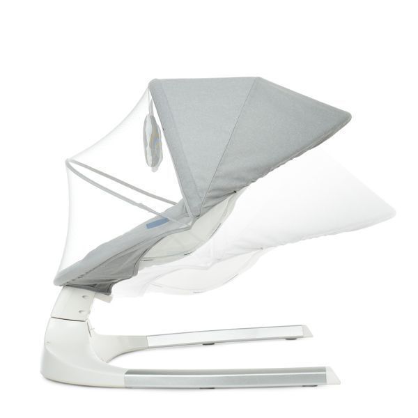 Укачивающий центр ME 1074 MYLA Soft Gray 266800 фото