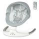 Укачивающий центр ME 1074 MYLA Soft Gray 266800 фото 1