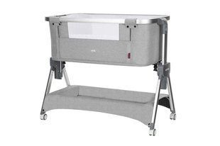 Ліжко дитяче CRL-16402 "Aria" Silver Grey CARRELLO Нем6422 фото