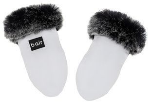Рукавицы Bair Northmuff white swan белый 680673 фото