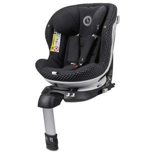 Автокрісло Storchenmuhle Niki start M Onyx 101-264-305 фото