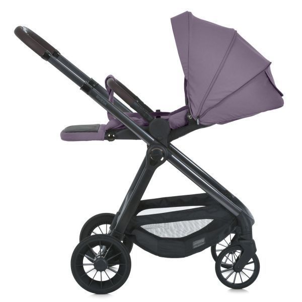 Коляска универсальная 2в1 ME 1183 RIVIERA Grape Pink 309502 фото