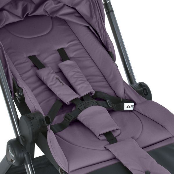 Коляска универсальная 2в1 ME 1183 RIVIERA Grape Pink 309502 фото