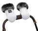 Рукавицы Bair Northmuff white swan белый 680673 фото 3