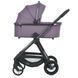 Коляска универсальная 2в1 ME 1183 RIVIERA Grape Pink 309502 фото 12