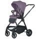Коляска универсальная 2в1 ME 1183 RIVIERA Grape Pink 309502 фото 3