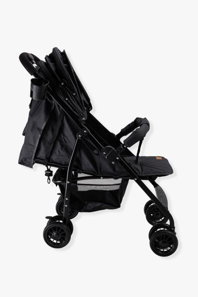 Прогулянкова коляска для дитини VELANO Voxx, black 47138 фото