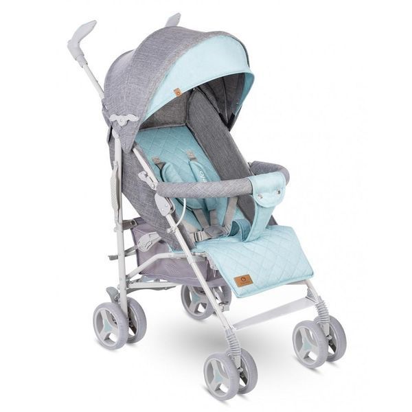 Прогулочная коляска Lionelo IRMA MINT 21201500 фото