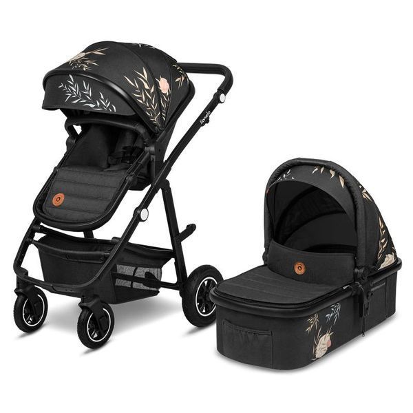 Универсальная коляска 2 в 1 Lionelo AMBER LOVIN 53193335 фото