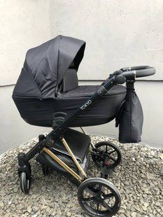 Дитяча універсальна коляска 2 в 1 Mikrus Tokyo new 02 MT 02 фото