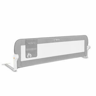 Бортик класичний MoMi LEXI PLUS Grey 117216568 фото