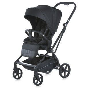 Коляска детская ME 1138 SPIN 360 Black 292276 фото