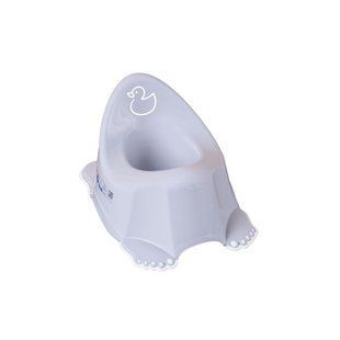 Горшок с антискользящим покрытием Tega DUCK Anti-slip Potty DK-001-133 light violet (фиолетовый) 681359 фото