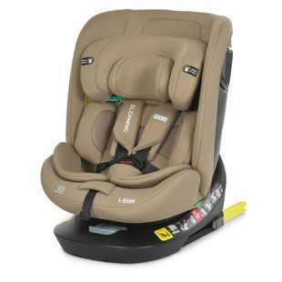 Автокресло ME 1188 i-HOLD Natural Beige 335213 фото