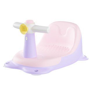 Крісло дитяче для купання, рожеве Babyhood BH-218P Babyhood BH-218P фото