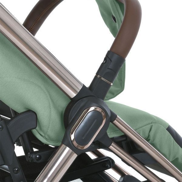 Коляска детская ME 1192 AXIS Sage Green 310896 фото