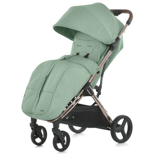 Коляска детская ME 1192 AXIS Sage Green 310896 фото