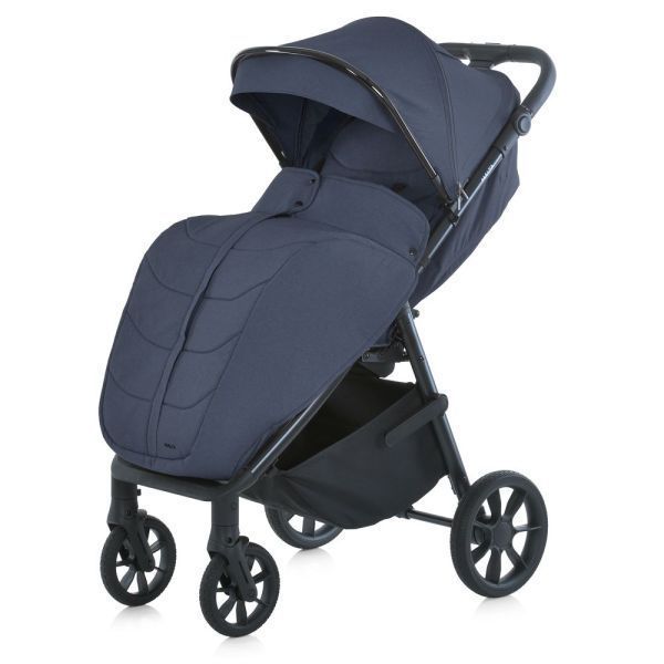 Коляска детская ME 1182 MALTA Captain Blue 308880 фото