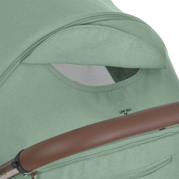 Коляска детская ME 1192 AXIS Sage Green 310896 фото