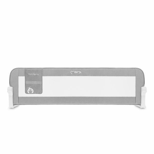 Бортик класичний MoMi LEXI PLUS Grey 117216568 фото