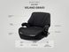 Бустер VELANO Gravo i-Size 125&ndash;150 см, ISOFIX + підстаканник, grey 48145 фото 8