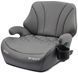 Бустер VELANO Gravo i-Size 125&ndash;150 см, ISOFIX + підстаканник, grey 48145 фото 1