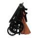 Универсальная коляска 3 в 1 Lionelo MIKA PLUS 3IN1 BROWN RUST 91046845 фото 4