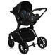 Универсальная коляска 3 в 1 Lionelo MIKA PLUS 3IN1 BROWN RUST 91046845 фото 5