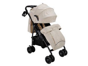 Прогулянкова коляска для дитини VELANO Voxx, brown 47139 фото