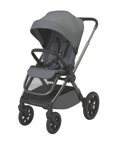Коляска 2в1 Espiro Clodi 07 Chic Gray 5905683802420 фото