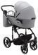 Коляска 2 в 1 Adamex Porto Light Lux TK-56 серый 625823 фото 5