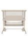 Кроватка приставная Lionelo JODIE BEIGE CREAM 129006413 фото 4