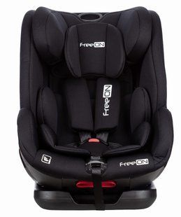 Автокрісло FreeON Maxim, i-Size 76-150 см, black 82498 фото