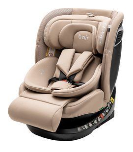 Автокресло Bair Oreo 360 i-size Iso-fix BO-03 beige 1000681957 фото