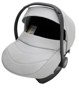 Автокресло Adamex Cosmo Eco SA-3 светло-серый 1000680963 фото