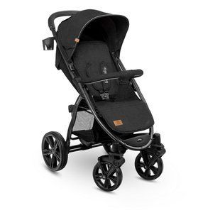 Прогулочная коляска Lionelo ANNET BLACK CARBON 32437197 фото