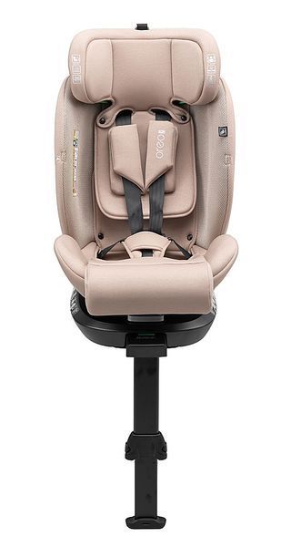 Автокрісло Bair Oreo Pro 360 i-size Iso-fix OP-03 beige 682077 фото