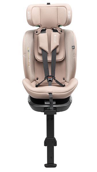 Автокрісло Bair Oreo Pro 360 i-size Iso-fix OP-03 beige 682077 фото