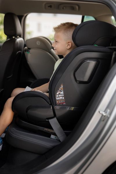 Автокрісло FreeON Maxim, i-Size 76-150 см, black 82498 фото