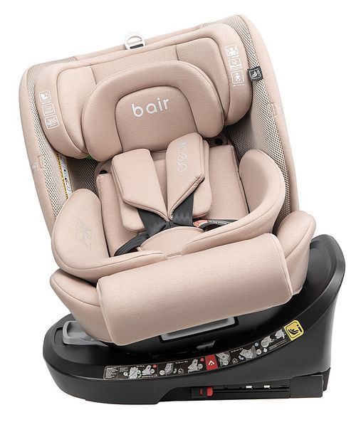 Автокрісло Bair Oreo Pro 360 i-size Iso-fix OP-03 beige 682077 фото