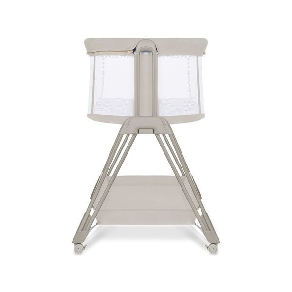 Кроватка приставная Lionelo LUNA BEIGE SAND 53214971 фото