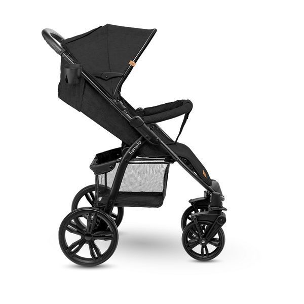 Прогулочная коляска Lionelo ANNET BLACK CARBON 32437197 фото