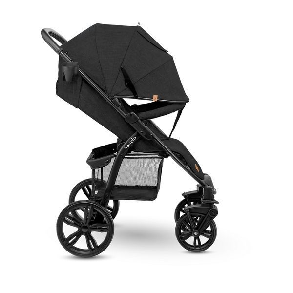 Прогулочная коляска Lionelo ANNET BLACK CARBON 32437197 фото