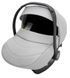 Автокресло Adamex Cosmo Eco SA-3 светло-серый 1000680963 фото 1