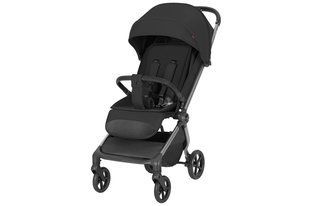 Прогулянкова коляска Atom M CRL-5527 Diamond Black CARRELLO Нем6594 фото