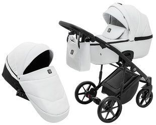 Коляска 2 в 1 Adamex Mobi Air Thermo ECO SA-1 625870 фото